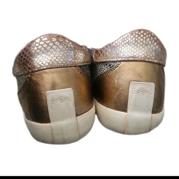 Mark Nason Women's The Stellar-Winnie Sneaker In Snake 10 - Picture 4 of 13